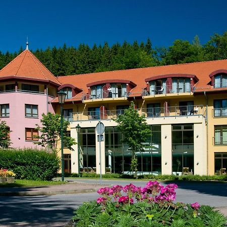 Hotel Habichtstein Алексисбад Экстерьер фото