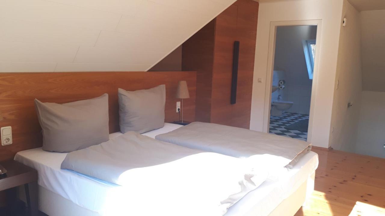 Hotel Habichtstein Алексисбад Экстерьер фото