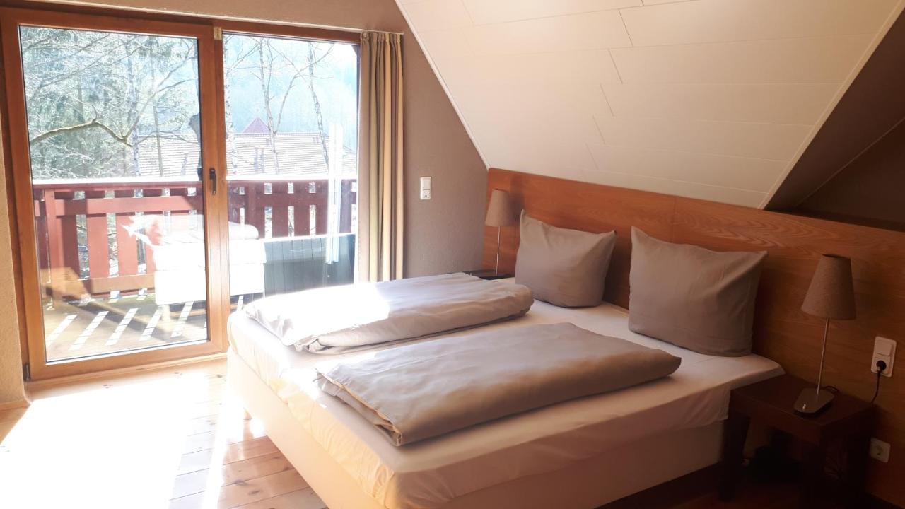 Hotel Habichtstein Алексисбад Экстерьер фото
