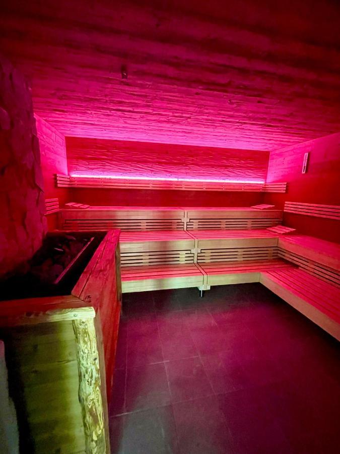 Hotel Habichtstein Алексисбад Экстерьер фото