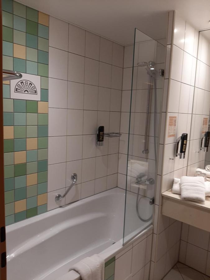 Hotel Habichtstein Алексисбад Экстерьер фото