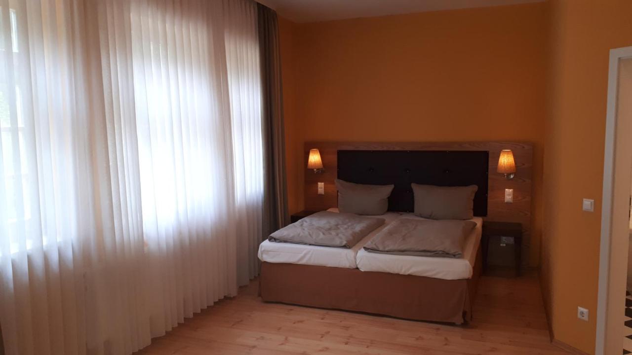 Hotel Habichtstein Алексисбад Экстерьер фото