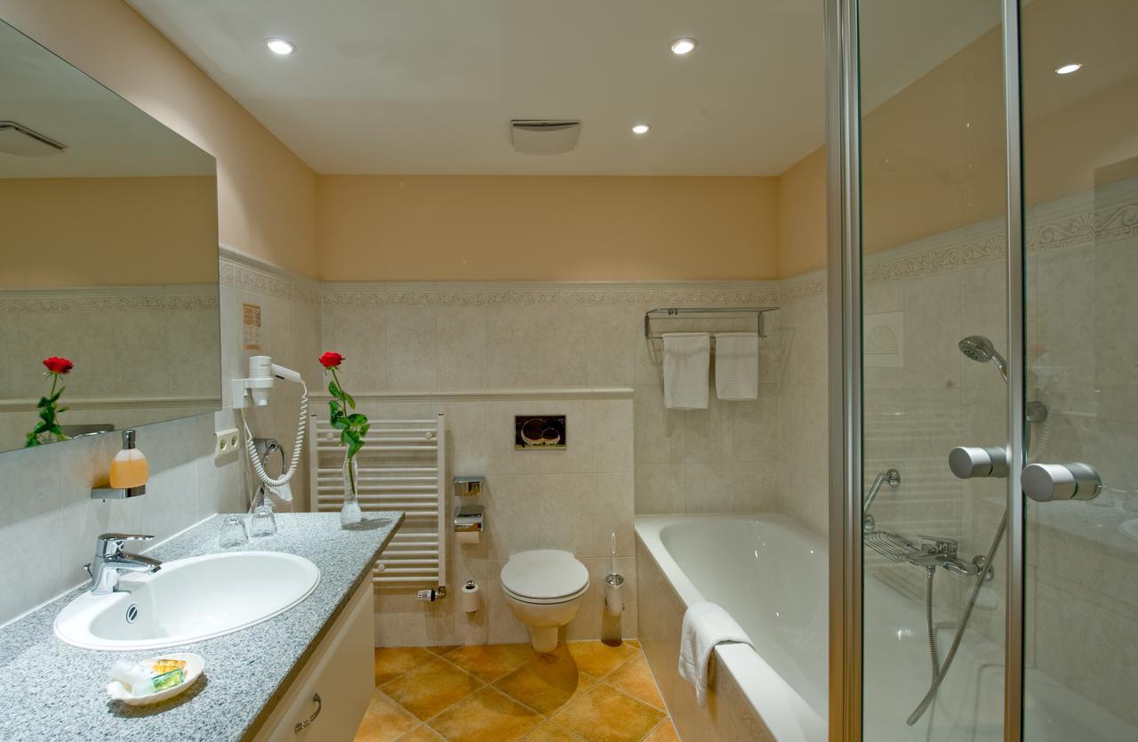 Hotel Habichtstein Алексисбад Экстерьер фото